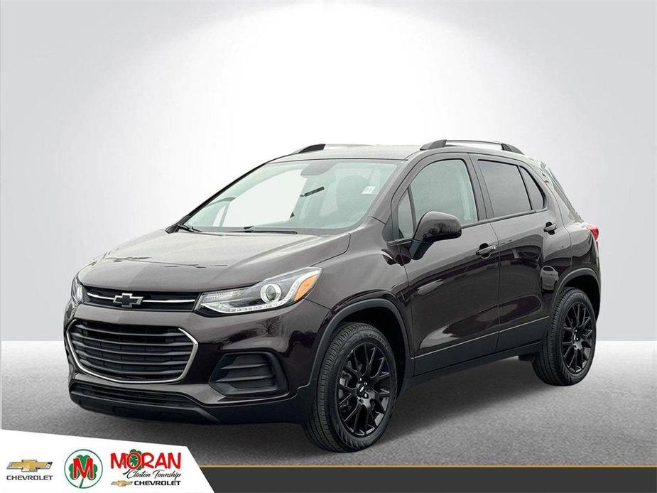 used 2022 Chevrolet Trax car, priced at $18,288