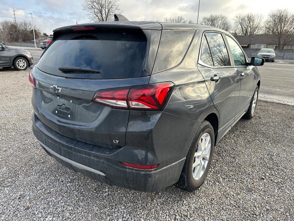 used 2022 Chevrolet Equinox car, priced at $21,998