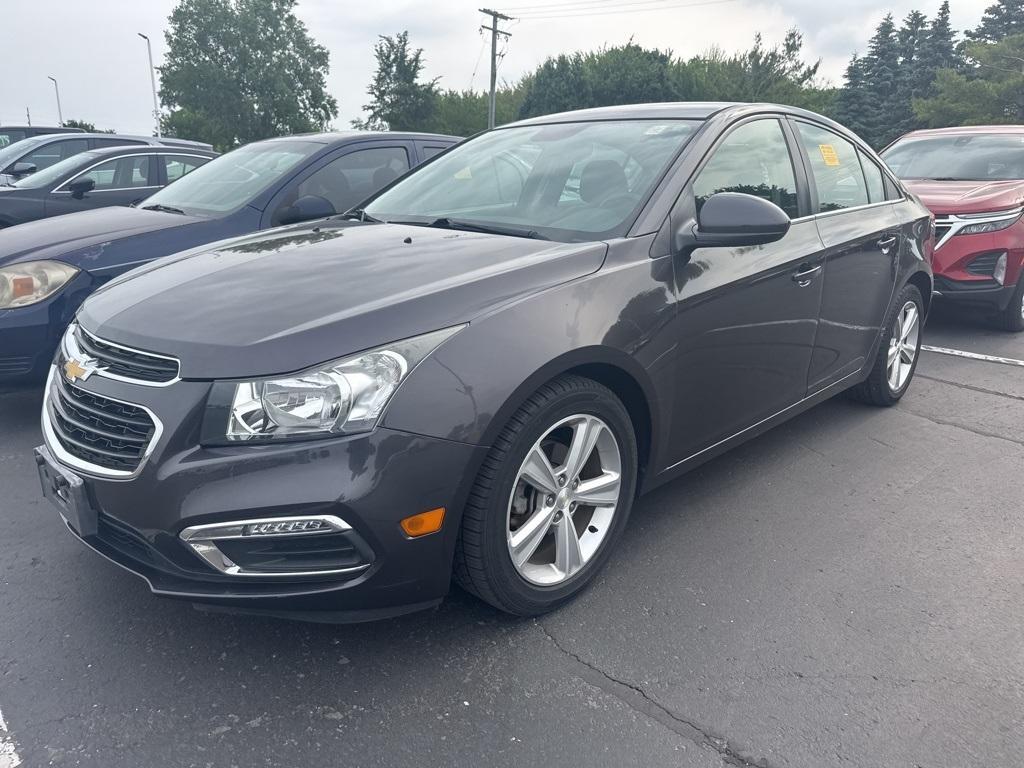 used 2015 Chevrolet Cruze car, priced at $9,991