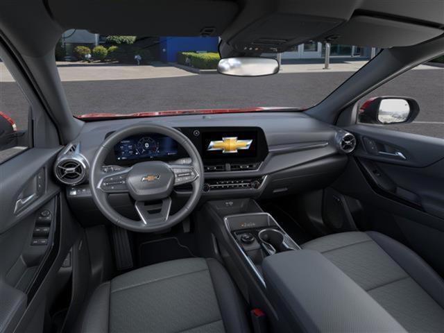 new 2026 Chevrolet Equinox car, priced at $30,111