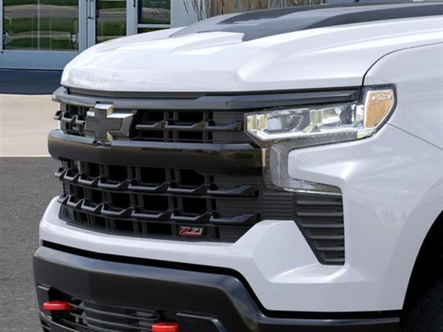 new 2025 Chevrolet Silverado 1500 car, priced at $55,816
