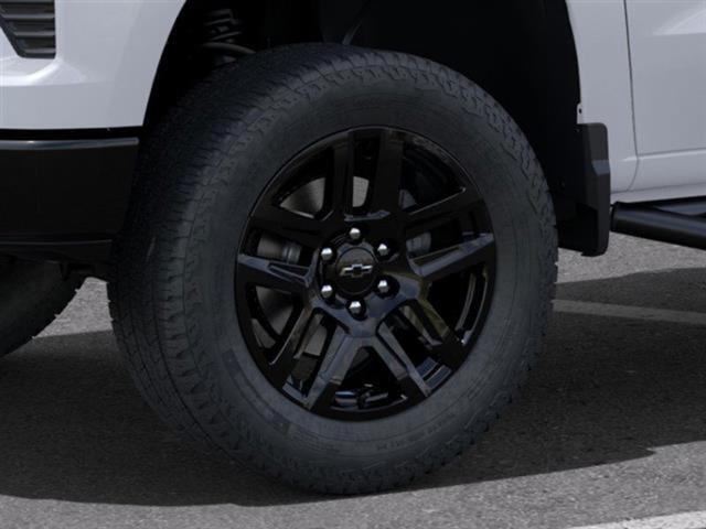 new 2025 Chevrolet Silverado 1500 car, priced at $55,816