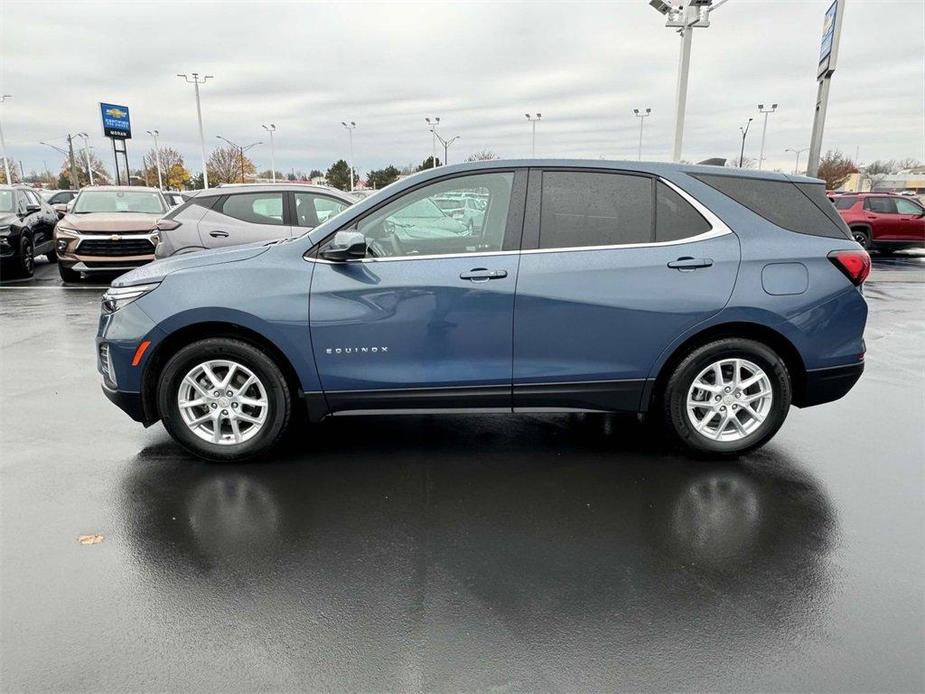 used 2024 Chevrolet Equinox car, priced at $24,498