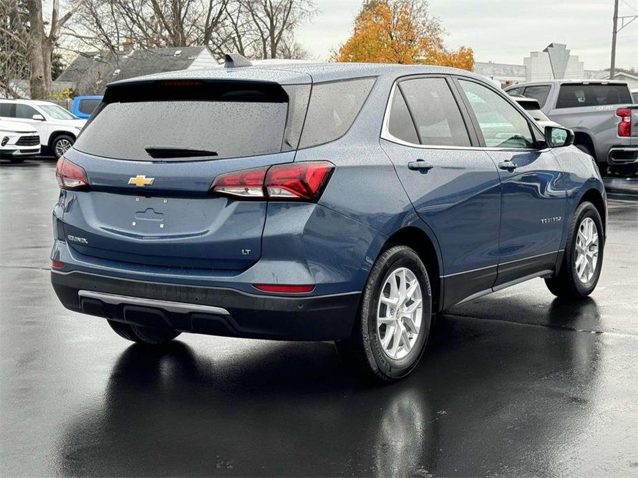 used 2024 Chevrolet Equinox car, priced at $24,498