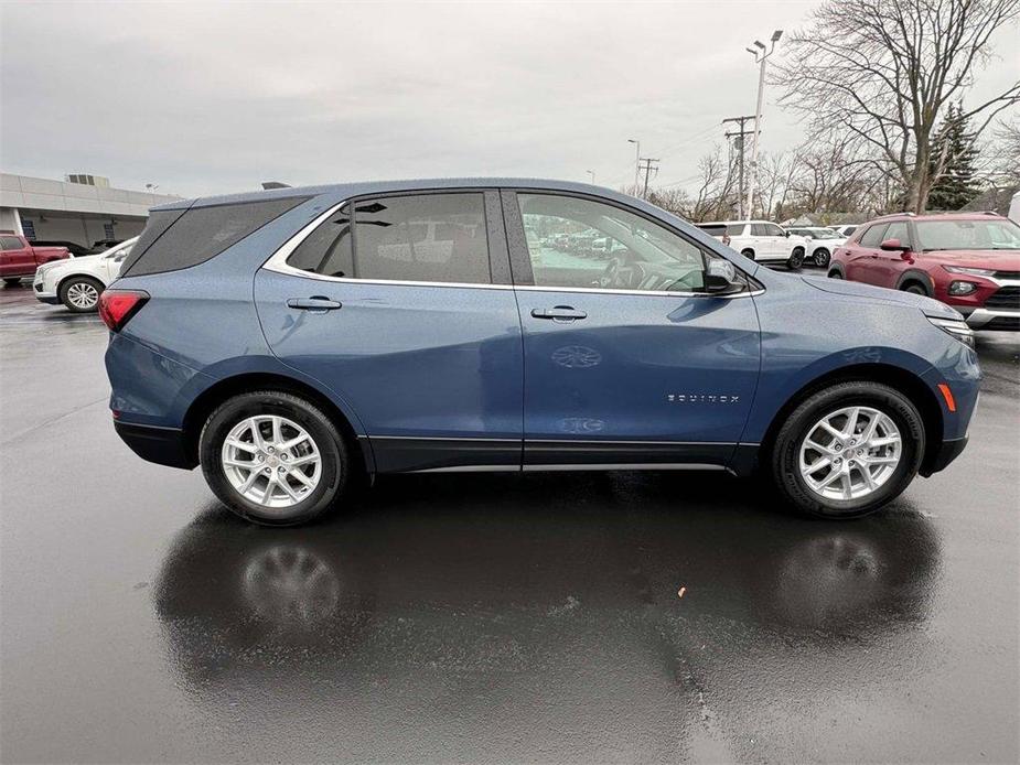 used 2024 Chevrolet Equinox car, priced at $24,498