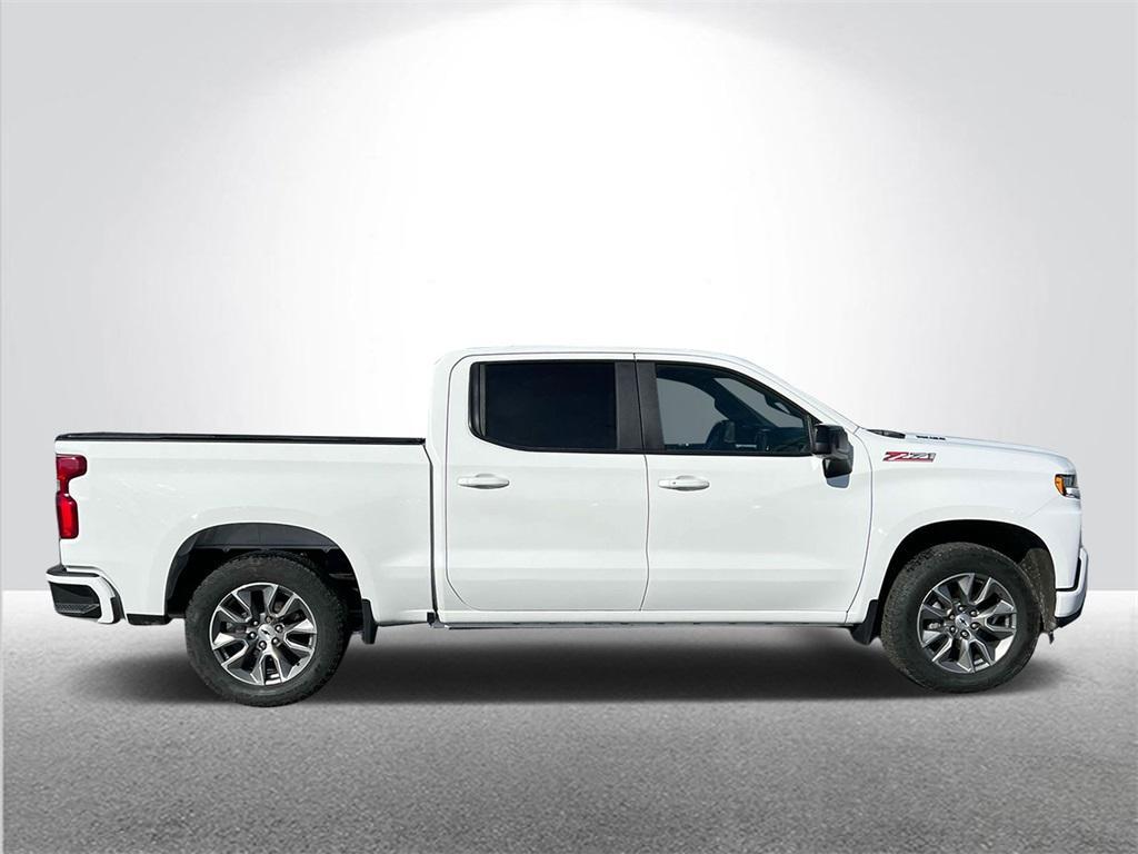 used 2021 Chevrolet Silverado 1500 car, priced at $34,998