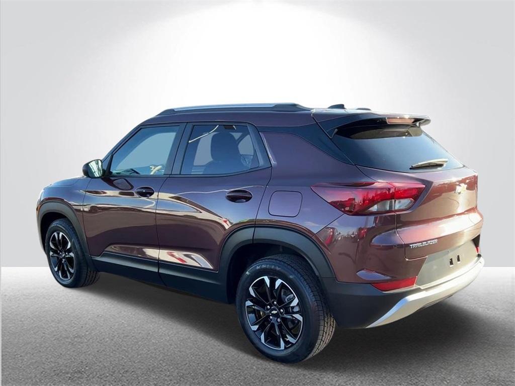 used 2022 Chevrolet TrailBlazer car, priced at $18,598