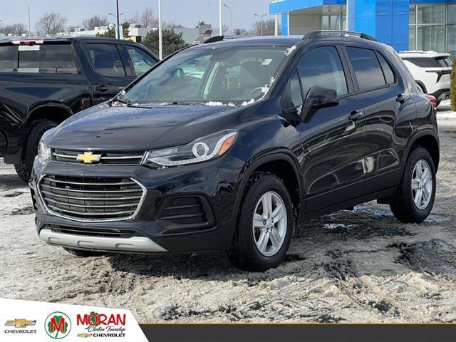 used 2022 Chevrolet Trax car, priced at $17,998