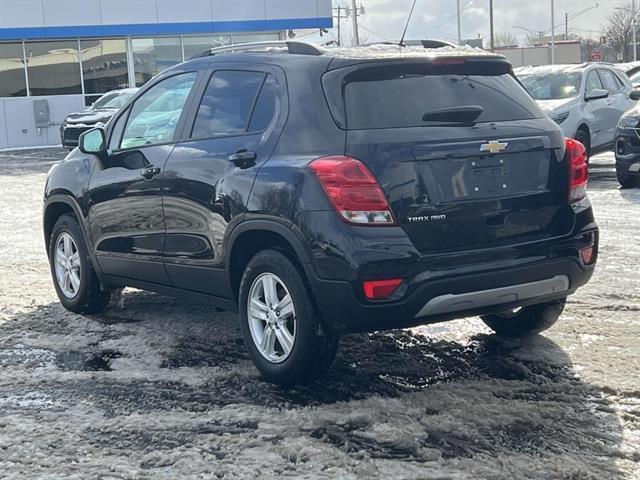 used 2022 Chevrolet Trax car, priced at $17,998