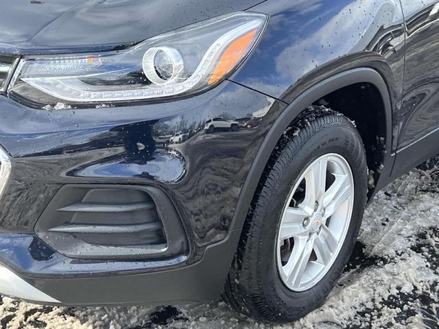 used 2022 Chevrolet Trax car, priced at $17,998