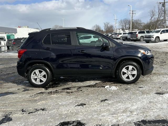 used 2022 Chevrolet Trax car, priced at $17,998