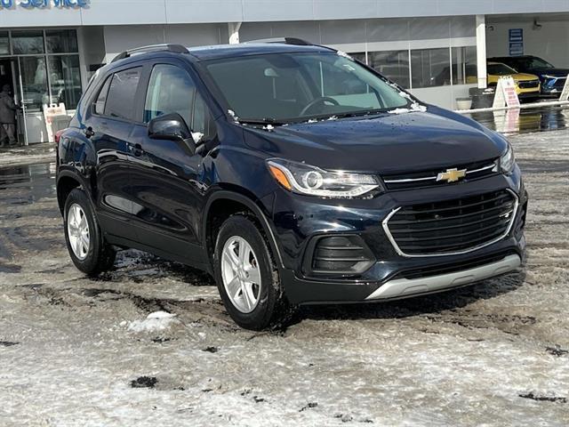 used 2022 Chevrolet Trax car, priced at $17,998