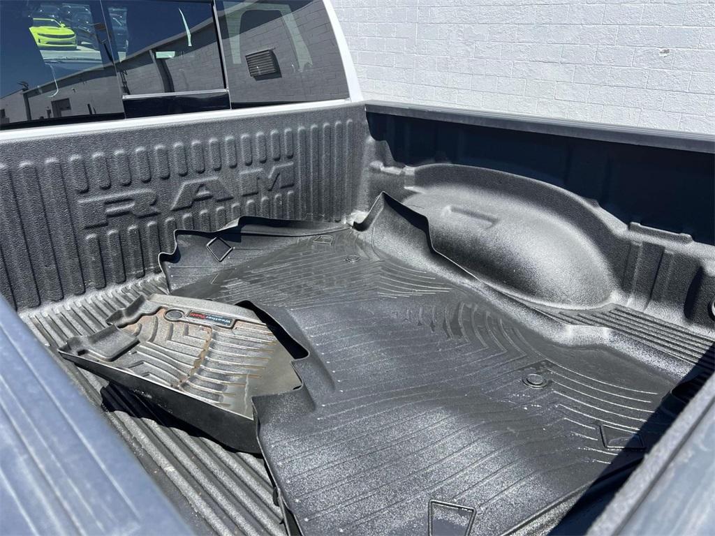 used 2022 Ram 1500 car, priced at $39,991