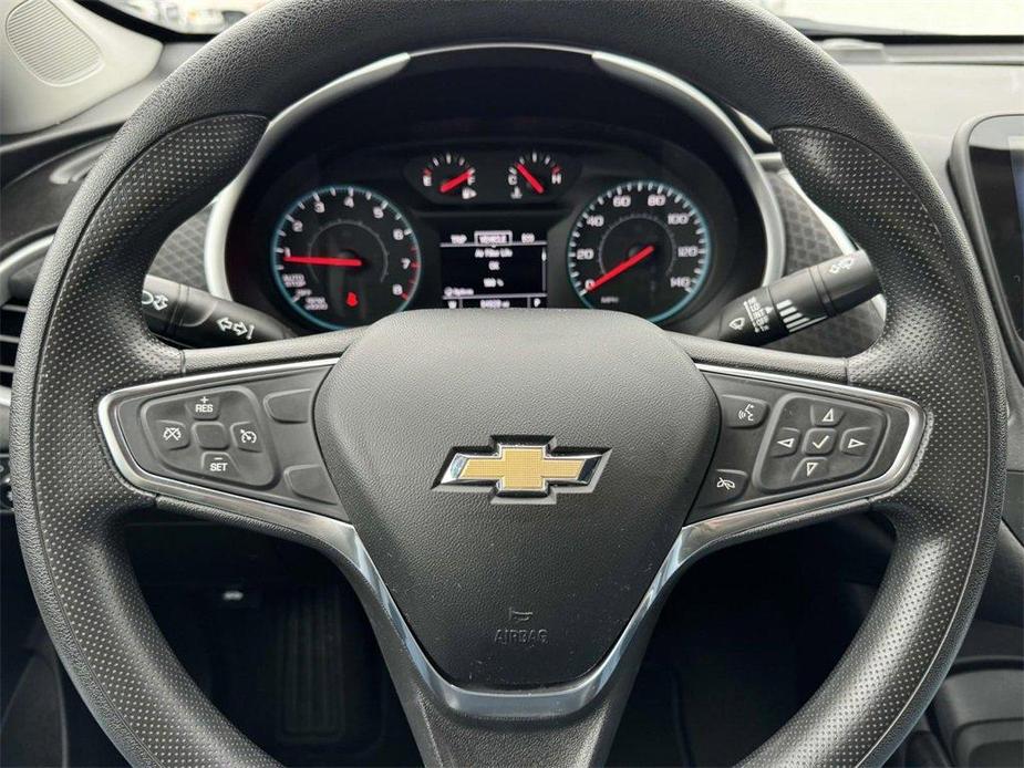 used 2019 Chevrolet Malibu car, priced at $14,591