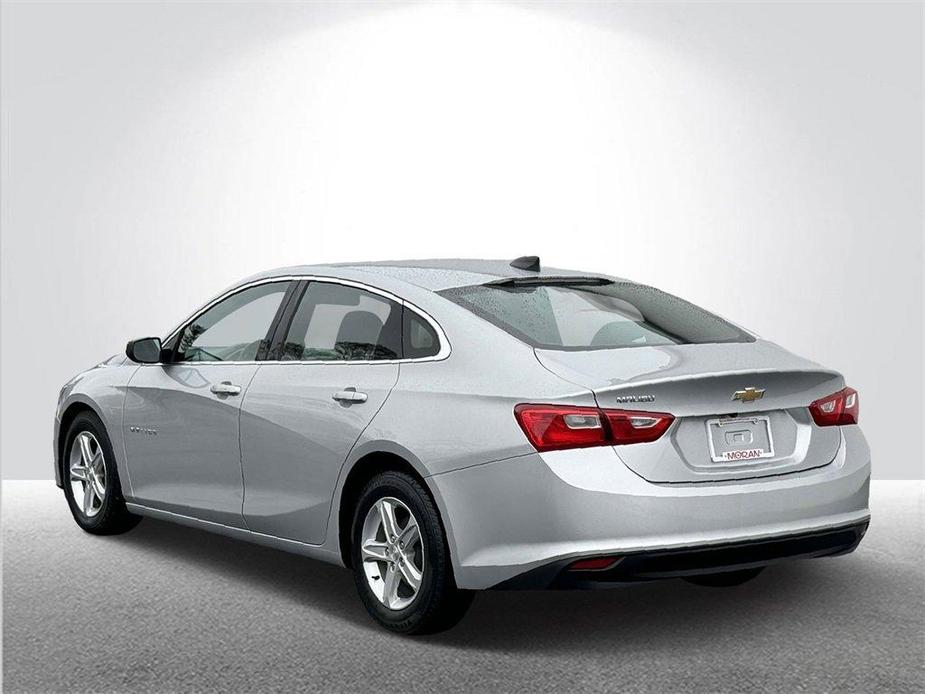 used 2019 Chevrolet Malibu car, priced at $14,591