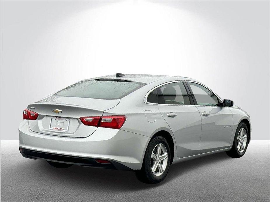 used 2019 Chevrolet Malibu car, priced at $14,591