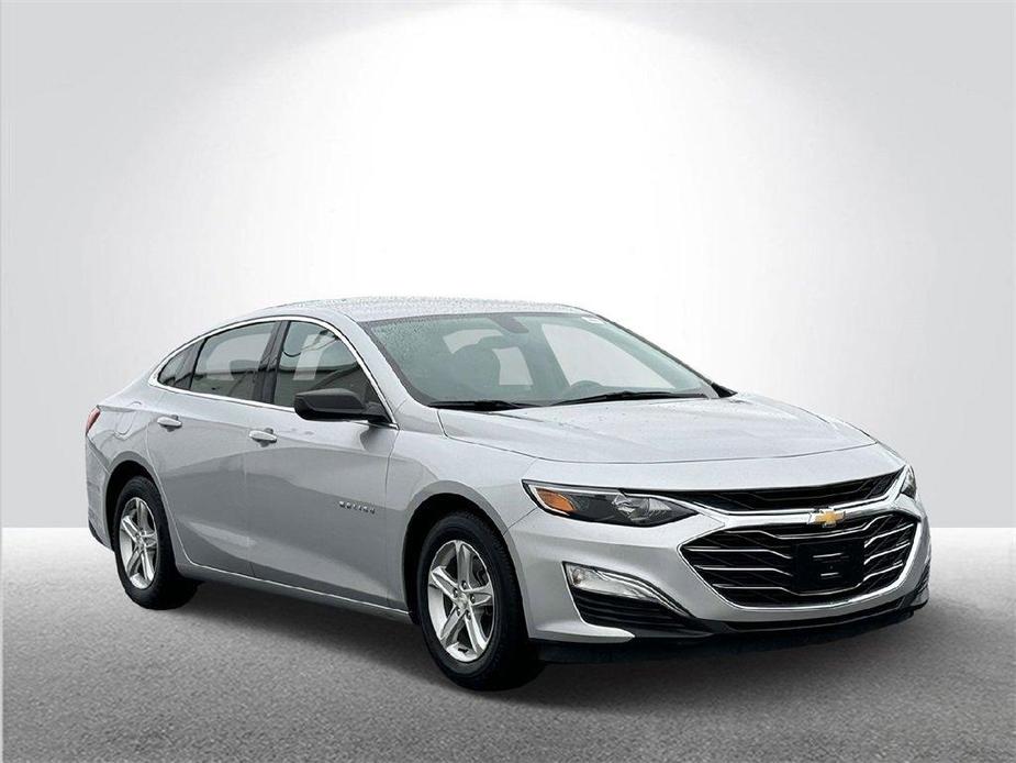 used 2019 Chevrolet Malibu car, priced at $14,591