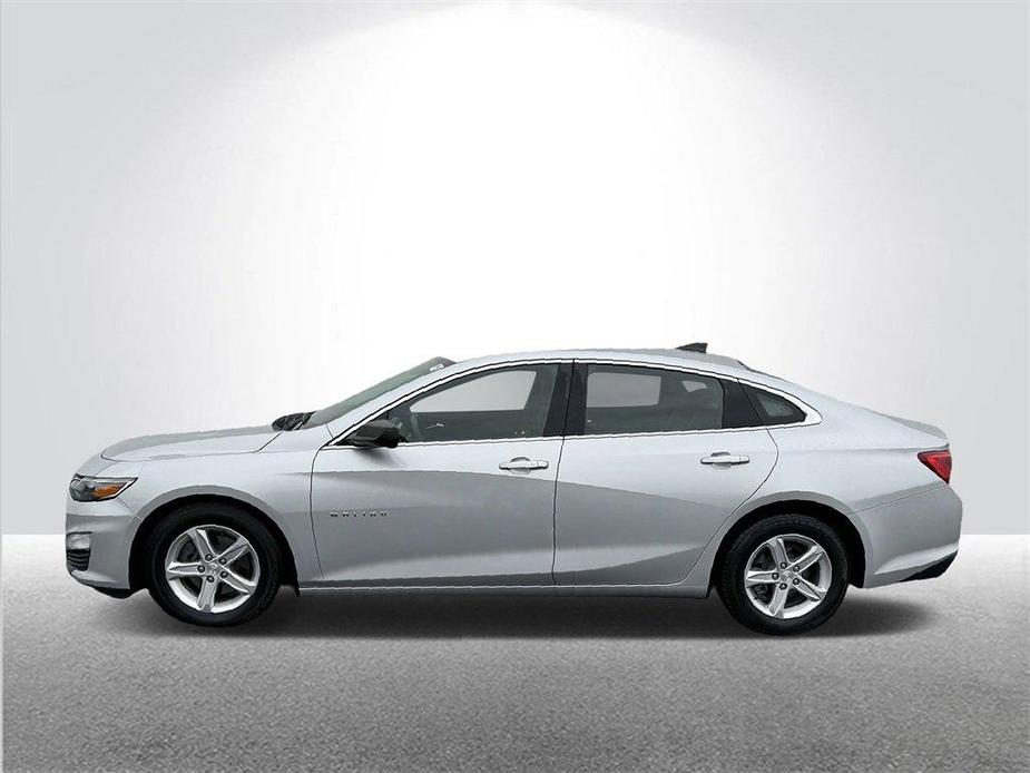 used 2019 Chevrolet Malibu car, priced at $14,591