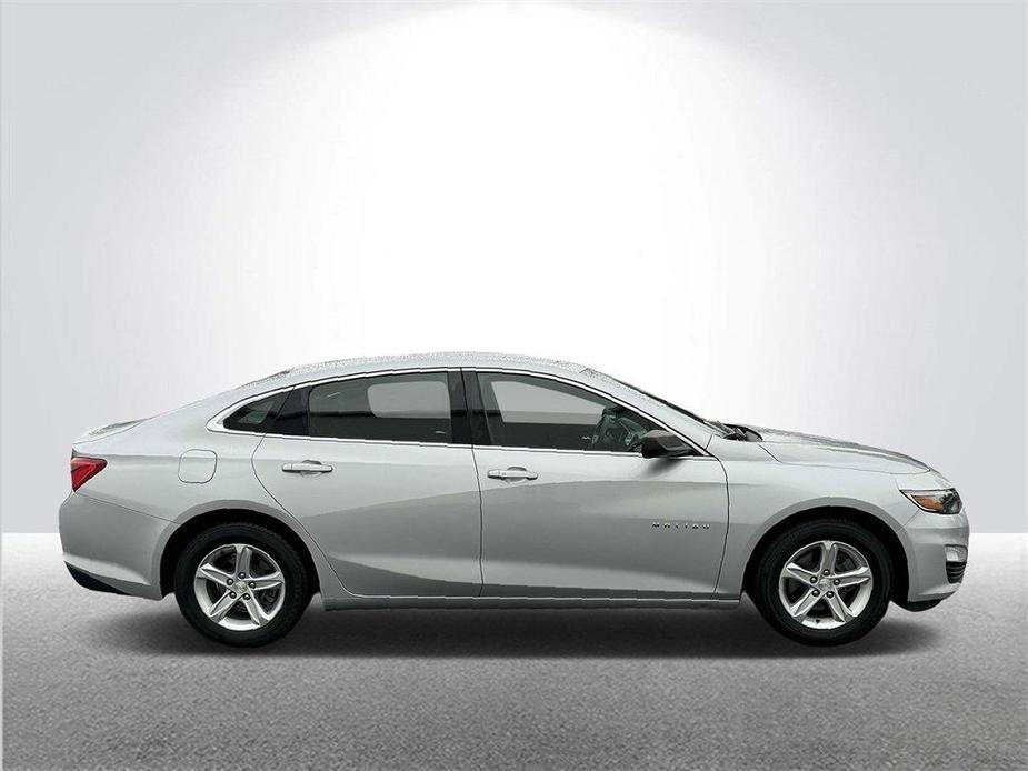 used 2019 Chevrolet Malibu car, priced at $14,591