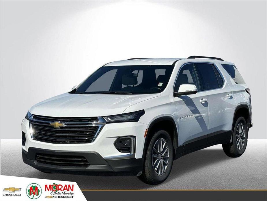 used 2022 Chevrolet Traverse car, priced at $26,888