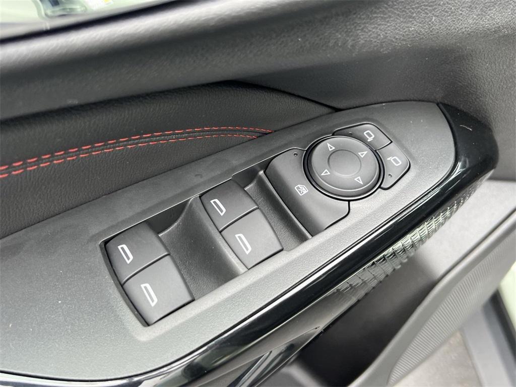 used 2024 Chevrolet Trax car, priced at $22,498