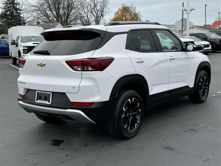 used 2022 Chevrolet TrailBlazer car, priced at $20,498