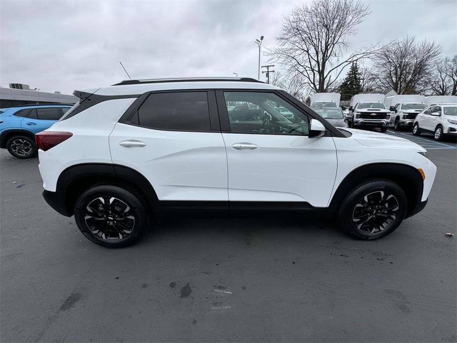 used 2022 Chevrolet TrailBlazer car, priced at $20,498