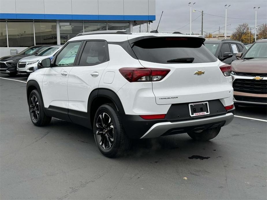 used 2022 Chevrolet TrailBlazer car, priced at $20,498