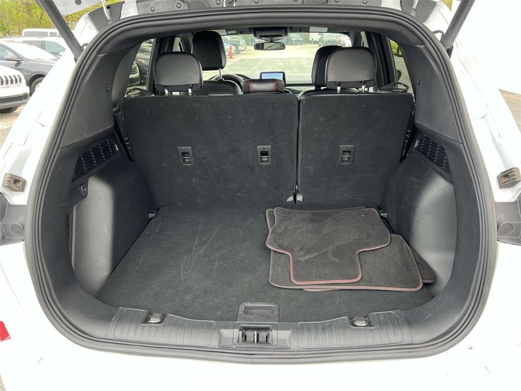used 2023 Ford Escape car, priced at $22,591