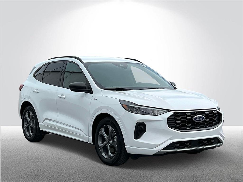 used 2023 Ford Escape car, priced at $22,591