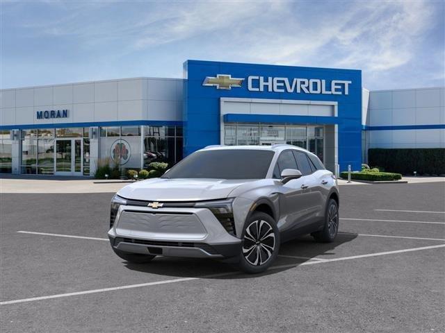 new 2025 Chevrolet Blazer EV car, priced at $40,530