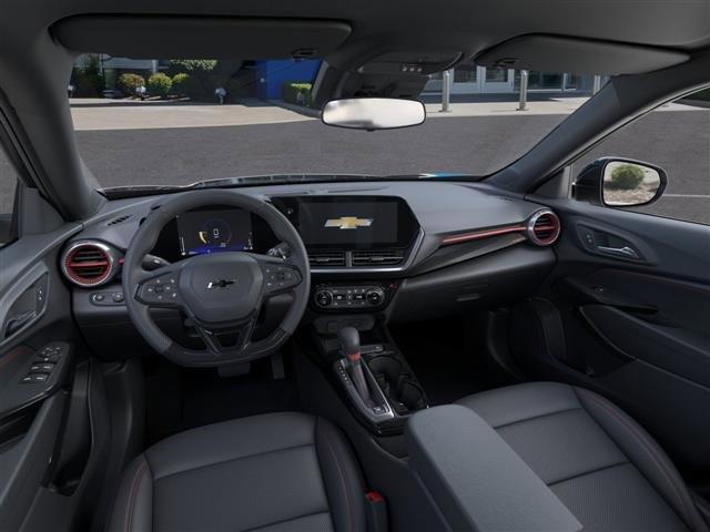 new 2025 Chevrolet Trax car, priced at $24,578