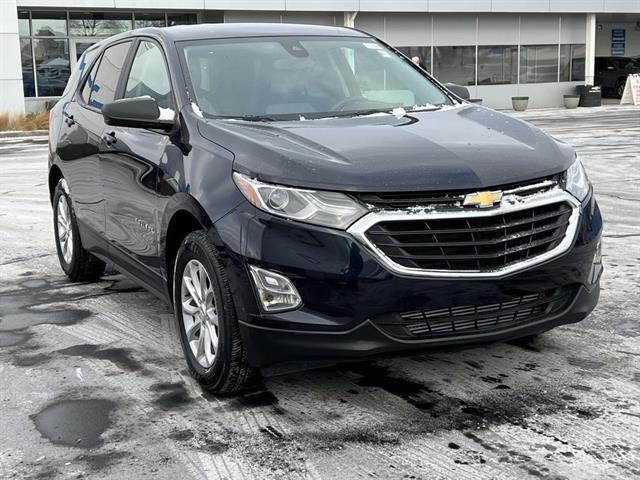 used 2020 Chevrolet Equinox car, priced at $15,998