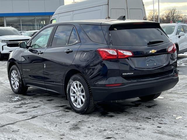 used 2020 Chevrolet Equinox car, priced at $15,998