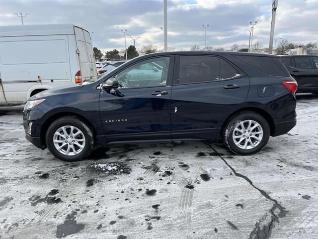 used 2020 Chevrolet Equinox car, priced at $15,998