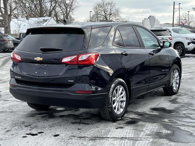 used 2020 Chevrolet Equinox car, priced at $15,998