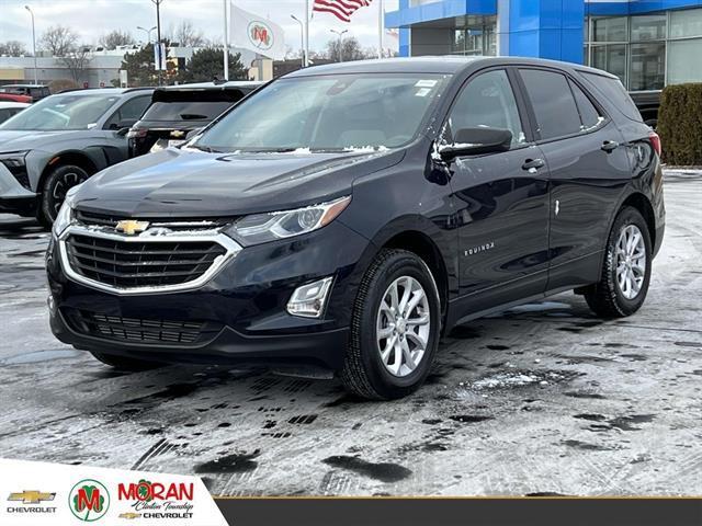 used 2020 Chevrolet Equinox car, priced at $15,998