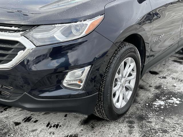 used 2020 Chevrolet Equinox car, priced at $15,998