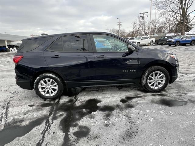 used 2020 Chevrolet Equinox car, priced at $15,998