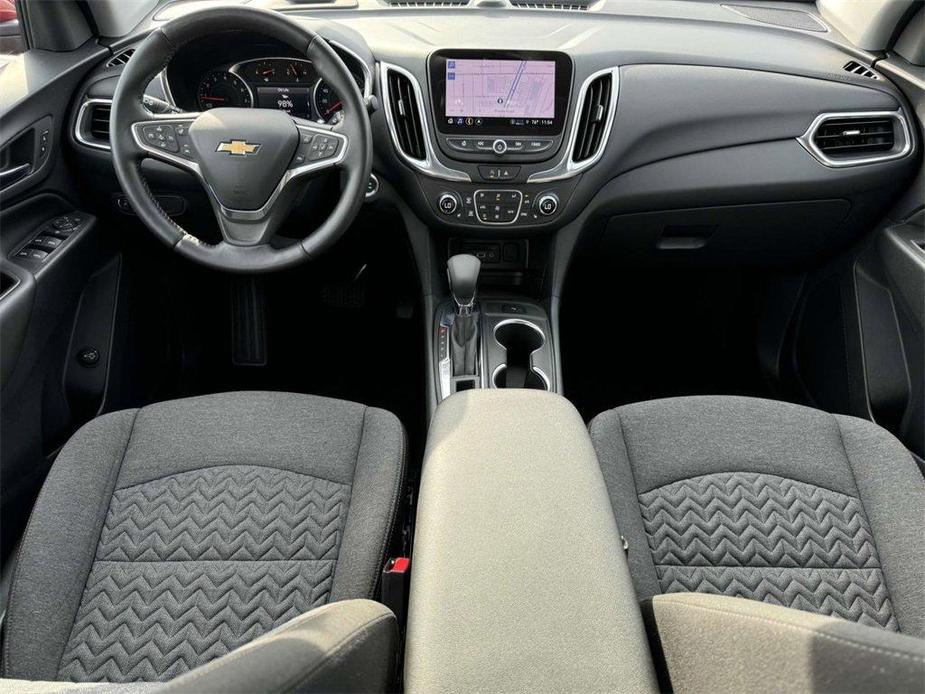 used 2022 Chevrolet Equinox car, priced at $22,488