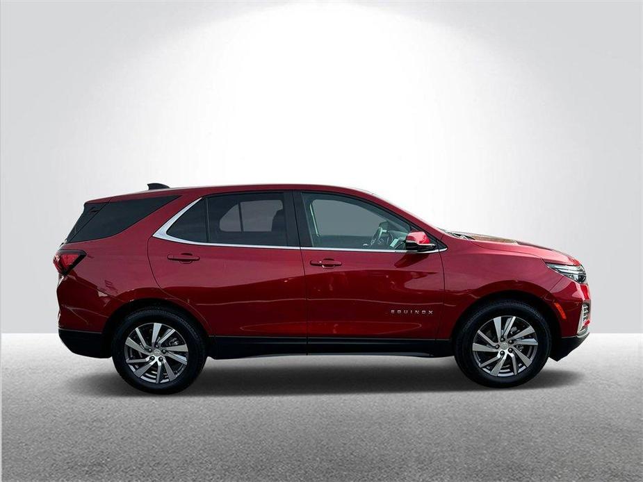 used 2022 Chevrolet Equinox car, priced at $22,488