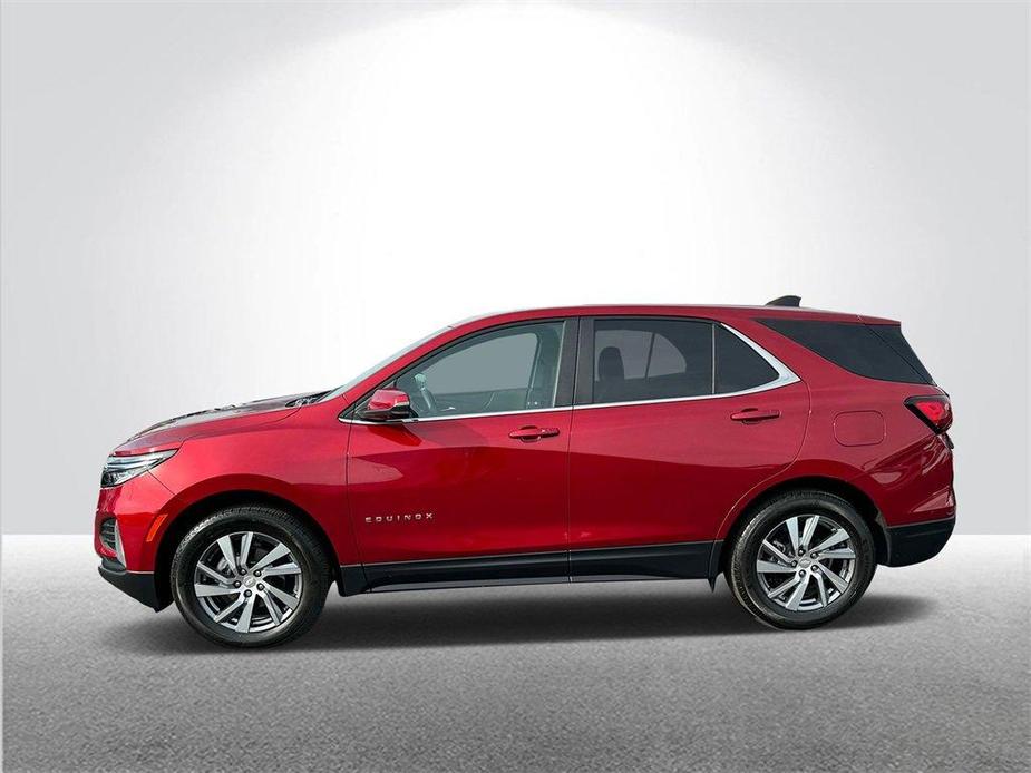 used 2022 Chevrolet Equinox car, priced at $22,488