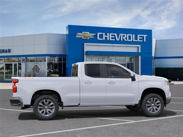 new 2024 Chevrolet Silverado 1500 car, priced at $45,427