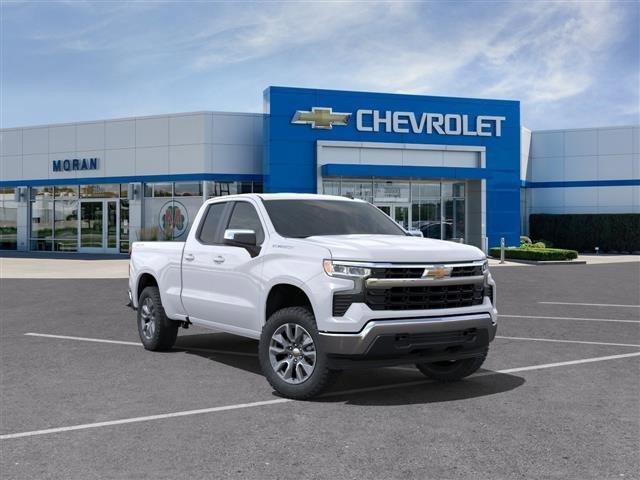 new 2024 Chevrolet Silverado 1500 car, priced at $45,427