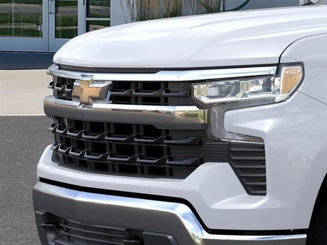 new 2024 Chevrolet Silverado 1500 car, priced at $45,427