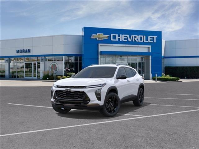 new 2025 Chevrolet Trax car, priced at $25,063
