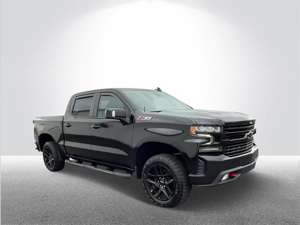 used 2022 Chevrolet Silverado 1500 Limited car, priced at $37,598