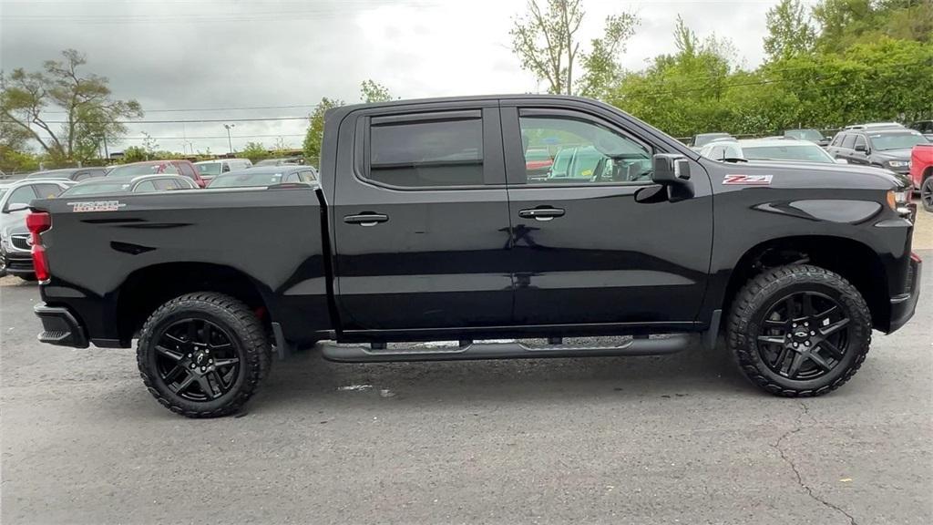 used 2022 Chevrolet Silverado 1500 Limited car, priced at $37,598