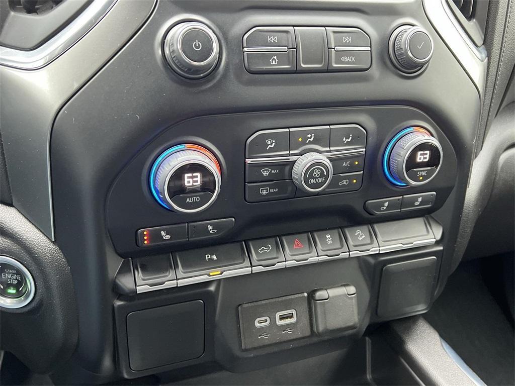 used 2022 Chevrolet Silverado 1500 Limited car, priced at $37,598