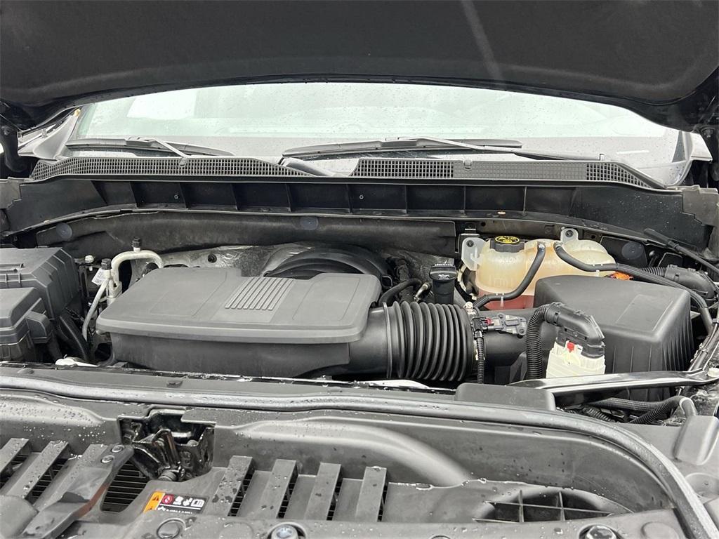 used 2022 Chevrolet Silverado 1500 Limited car, priced at $37,598